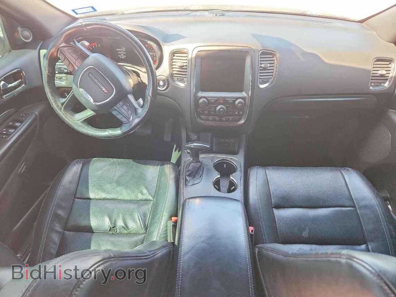 2019 DODGE DURANGO - VIN: 1C4SDHCT8KC721475 - Photo 8