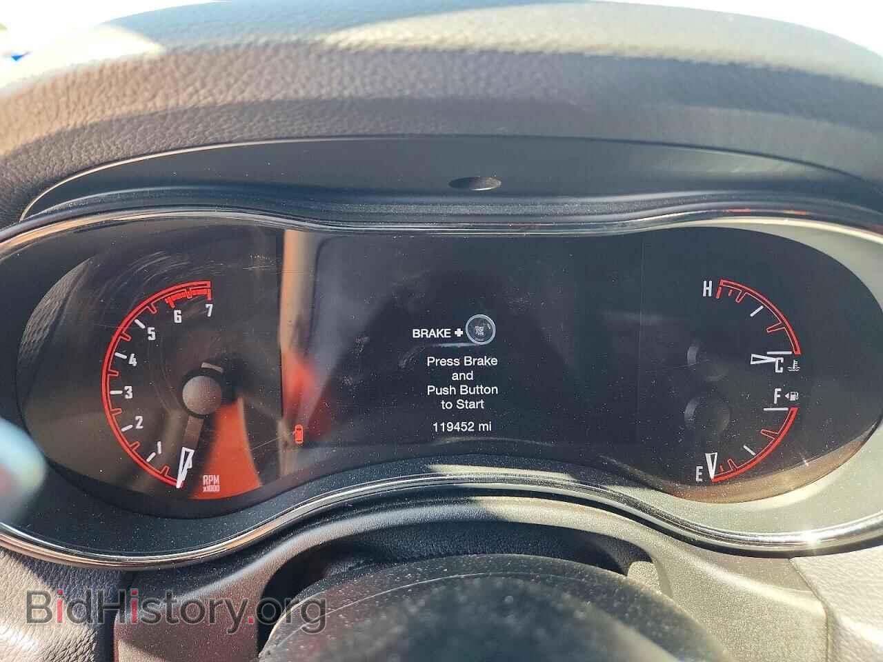2019 DODGE DURANGO - VIN: 1C4SDHCT8KC721475 - Photo 9