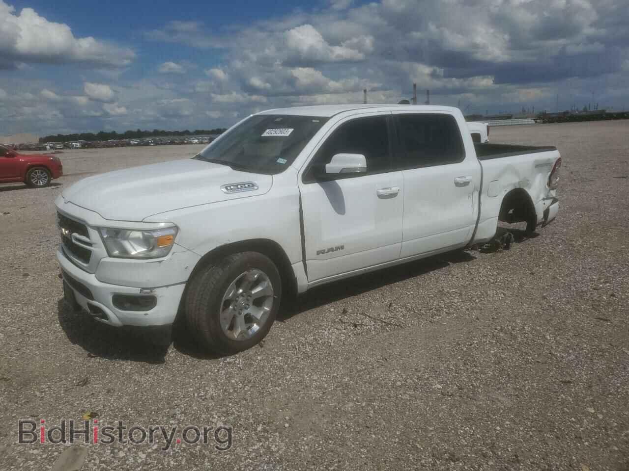Photo 1C6SRFFT2NN326886 - RAM 1500 2022
