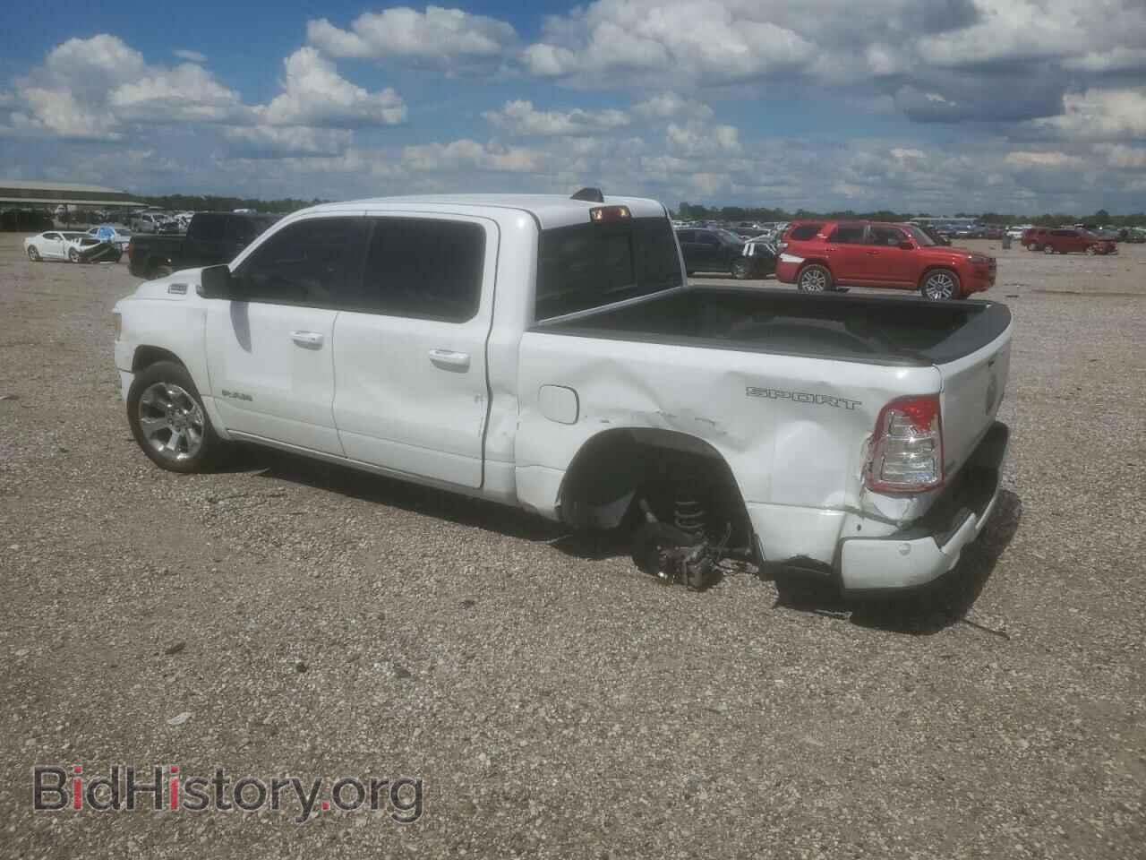 2022 RAM 1500 - VIN: 1C6SRFFT2NN326886 - Фото 2