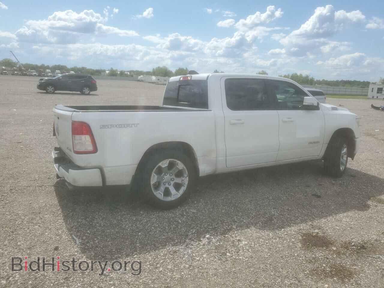 2022 RAM 1500 - VIN: 1C6SRFFT2NN326886 - Фото 3