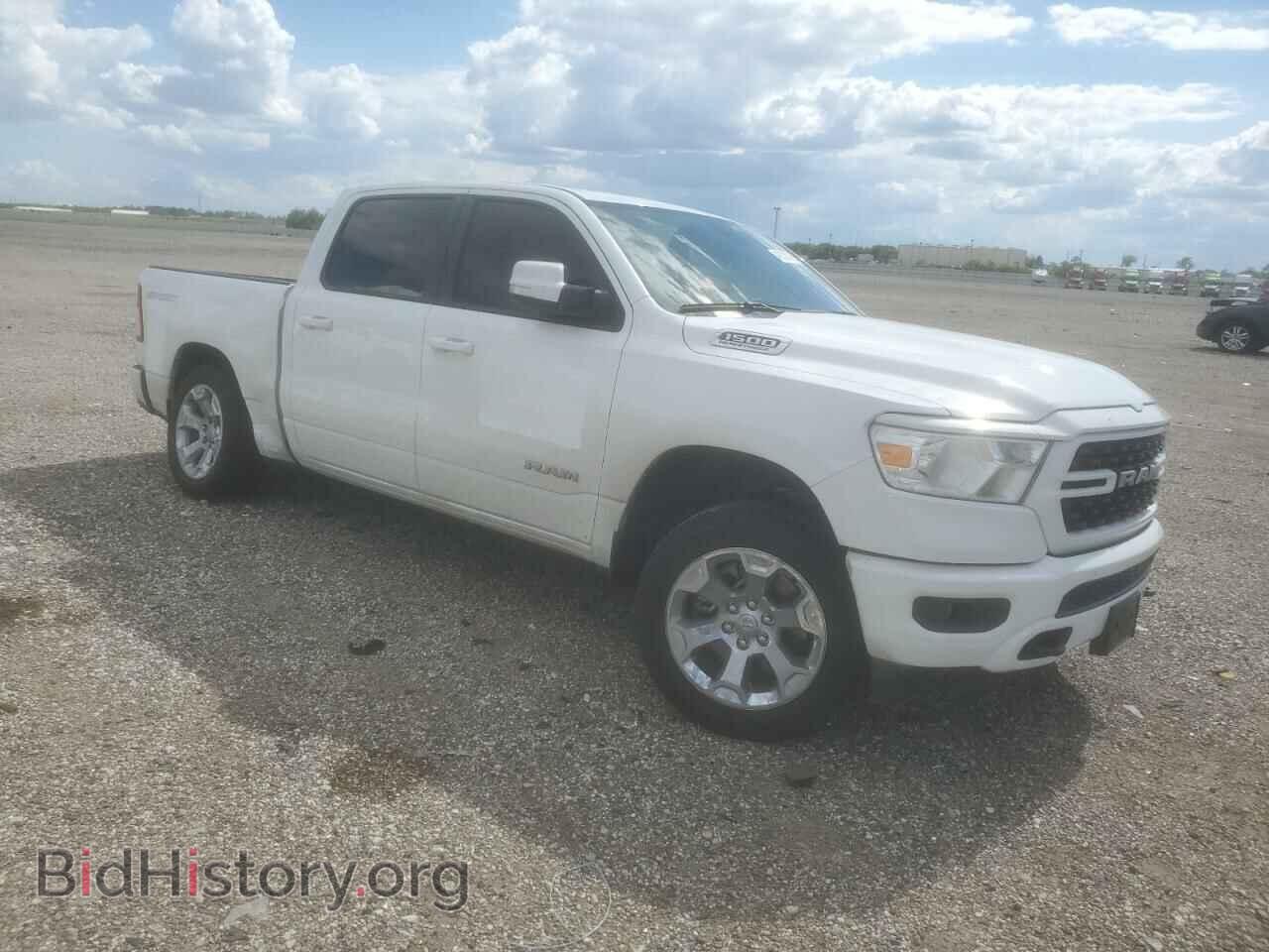 2022 RAM 1500 - VIN: 1C6SRFFT2NN326886 - Фото 4