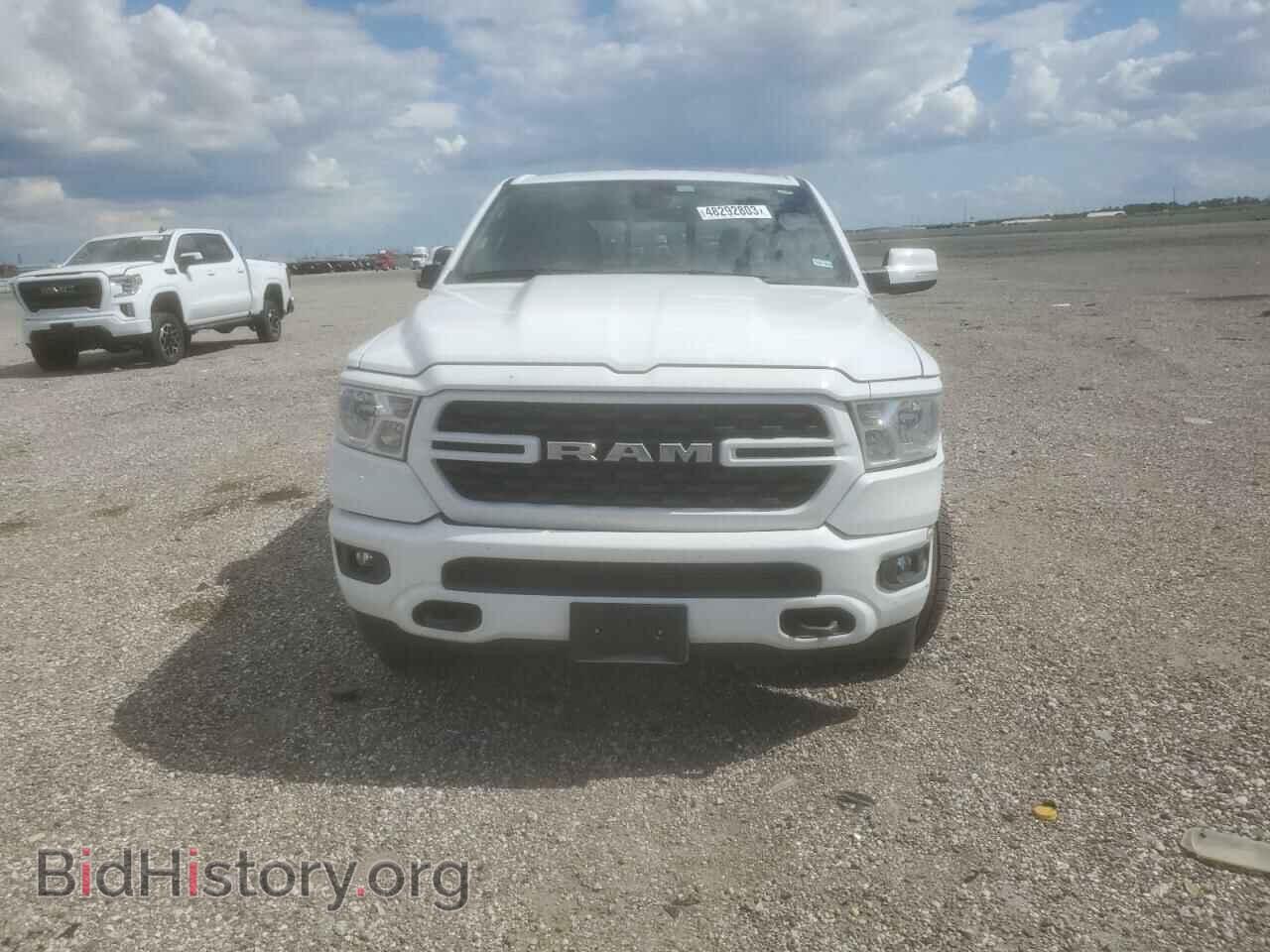 2022 RAM 1500 - VIN: 1C6SRFFT2NN326886 - Фото 5