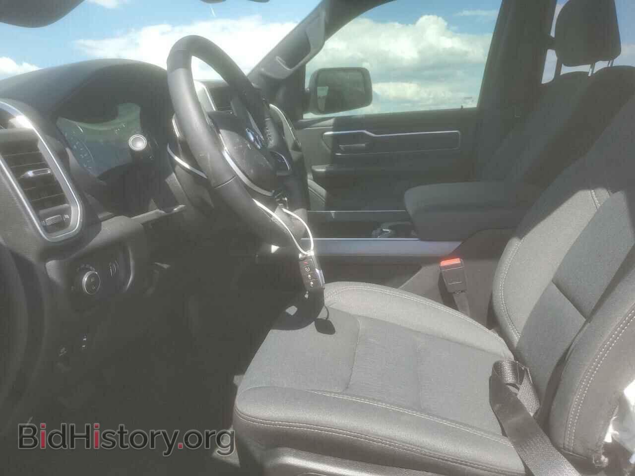 2022 RAM 1500 - VIN: 1C6SRFFT2NN326886 - Фото 7