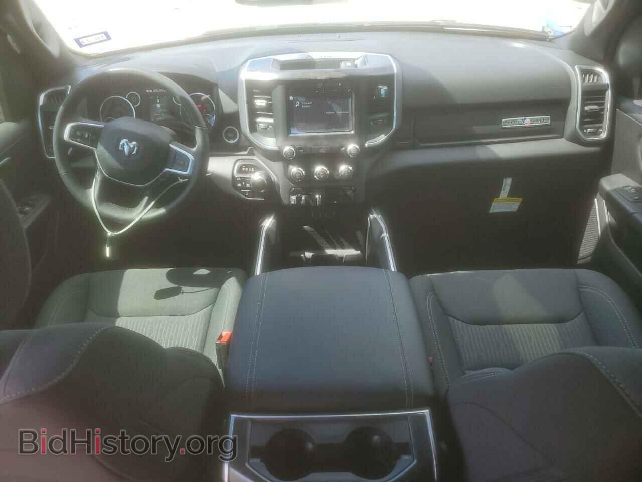 2022 RAM 1500 - VIN: 1C6SRFFT2NN326886 - Фото 8