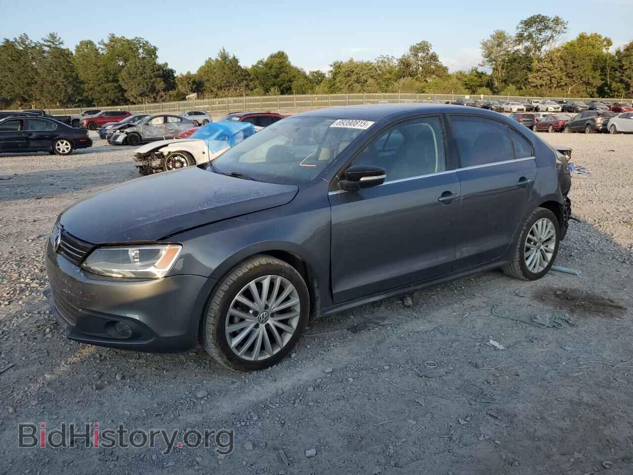 Photo 3VWLP7AJ7CM452745 - VOLKSWAGEN JETTA 2012