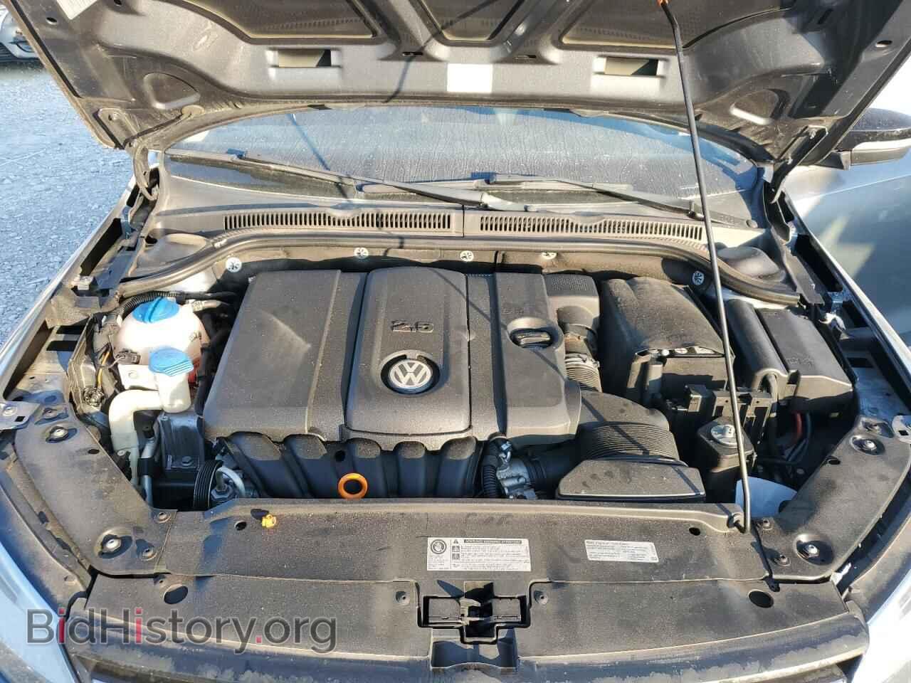 2012 VOLKSWAGEN JETTA - VIN: 3VWLP7AJ7CM452745 - Фото 11