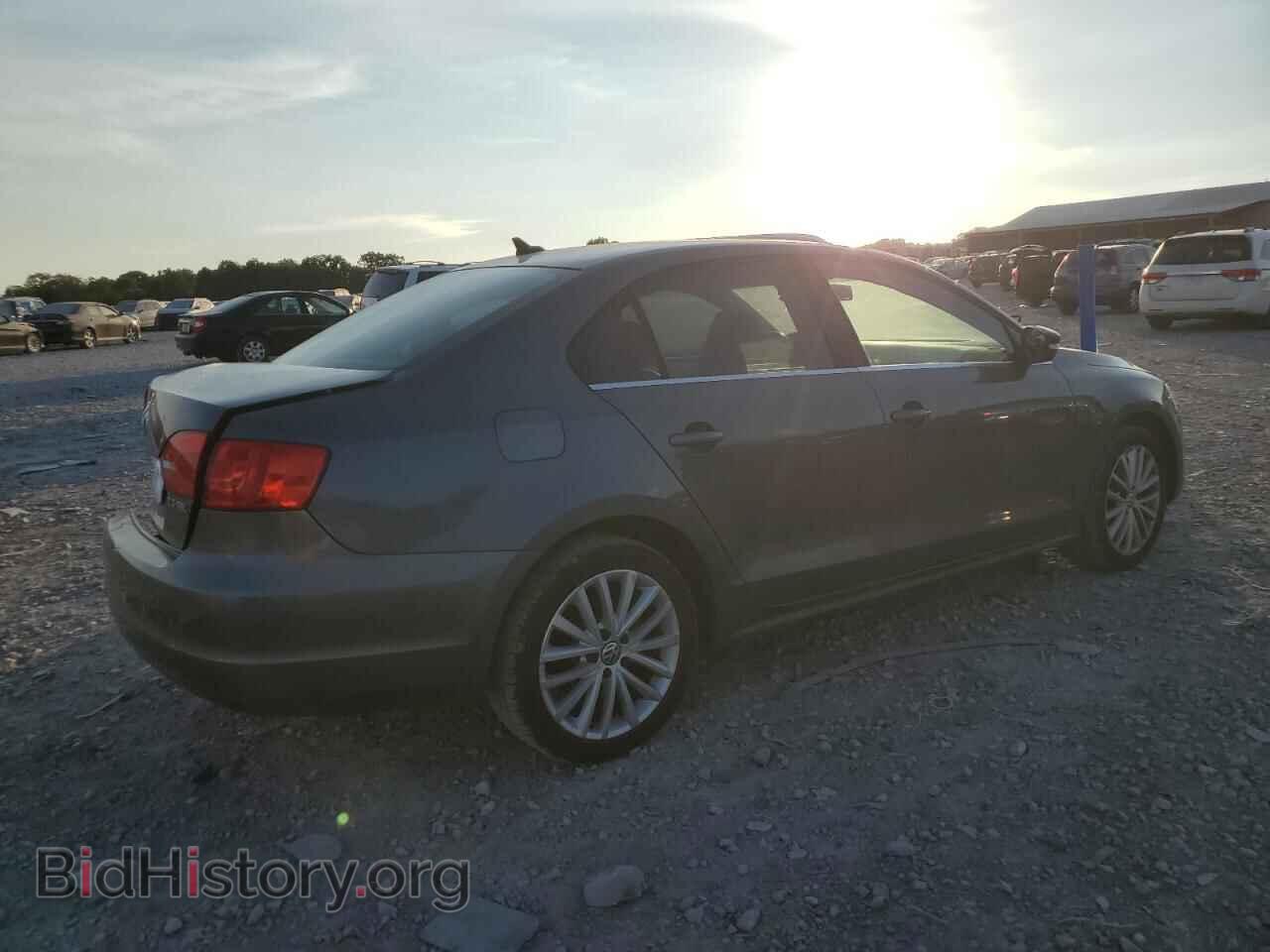 2012 VOLKSWAGEN JETTA - VIN: 3VWLP7AJ7CM452745 - Фото 3