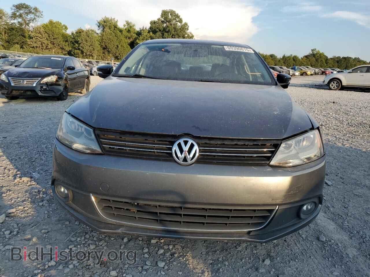 2012 VOLKSWAGEN JETTA - VIN: 3VWLP7AJ7CM452745 - Фото 5