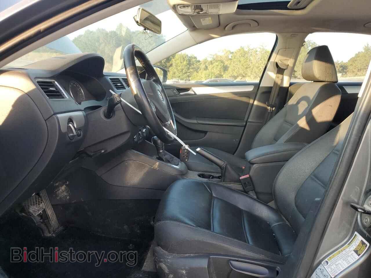 2012 VOLKSWAGEN JETTA - VIN: 3VWLP7AJ7CM452745 - Фото 7