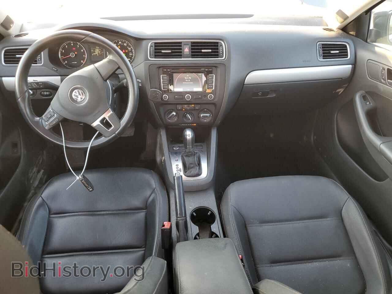 2012 VOLKSWAGEN JETTA - VIN: 3VWLP7AJ7CM452745 - Фото 8