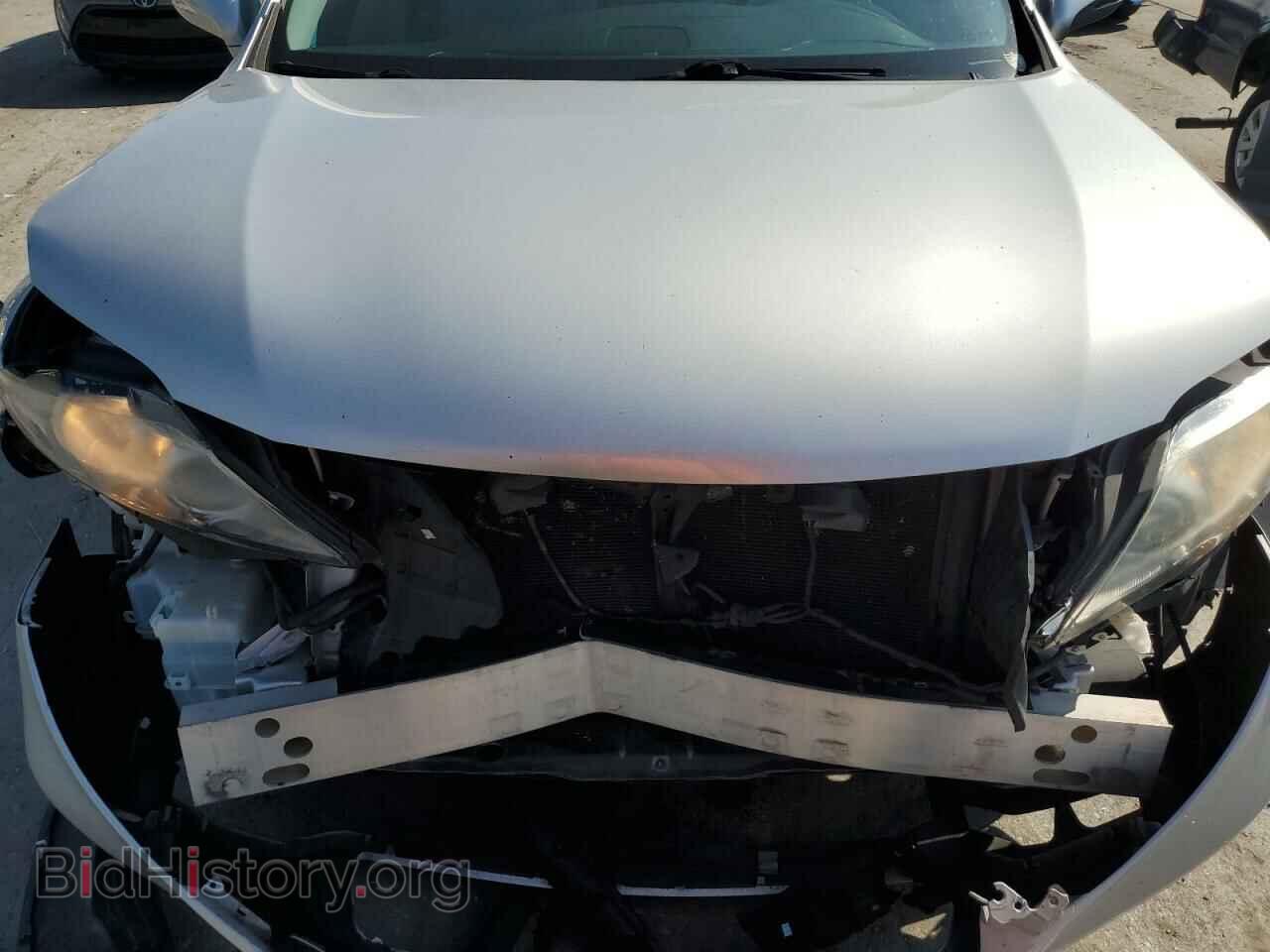 2012 LEXUS RX350 - VIN: 2T2ZK1BA3CC076573 - Фото 12