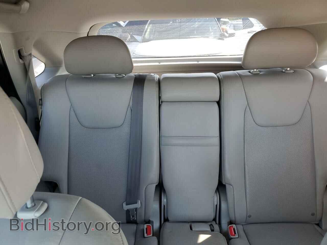 2012 LEXUS RX350 - VIN: 2T2ZK1BA3CC076573 - Фото 10