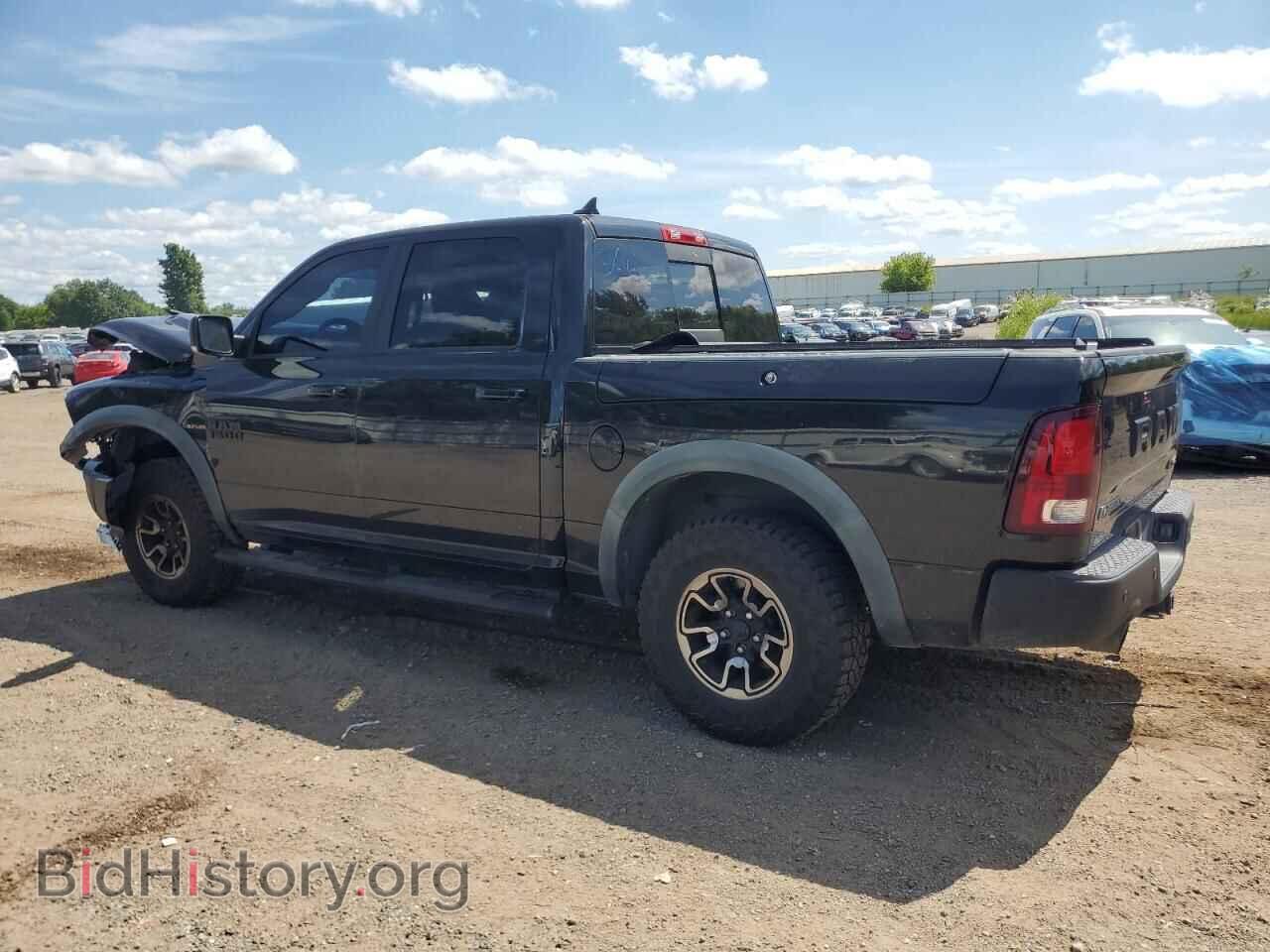 2016 RAM 1500 - VIN: 1C6RR7YT1GS122621 - Фото 2