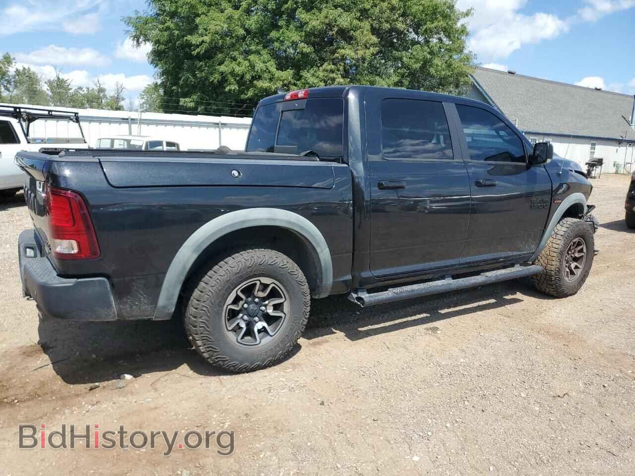 2016 RAM 1500 - VIN: 1C6RR7YT1GS122621 - Фото 3