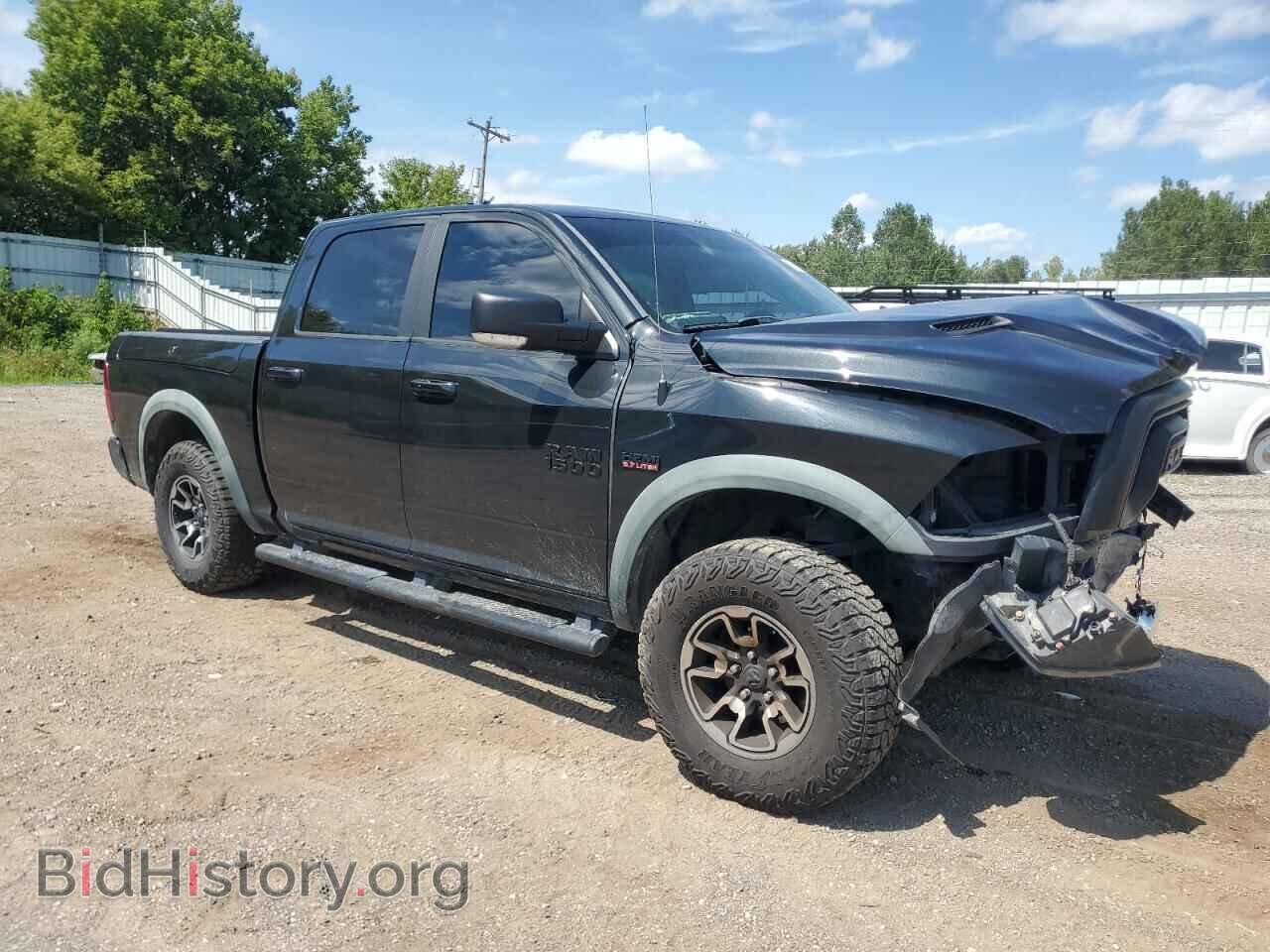 2016 RAM 1500 - VIN: 1C6RR7YT1GS122621 - Фото 4