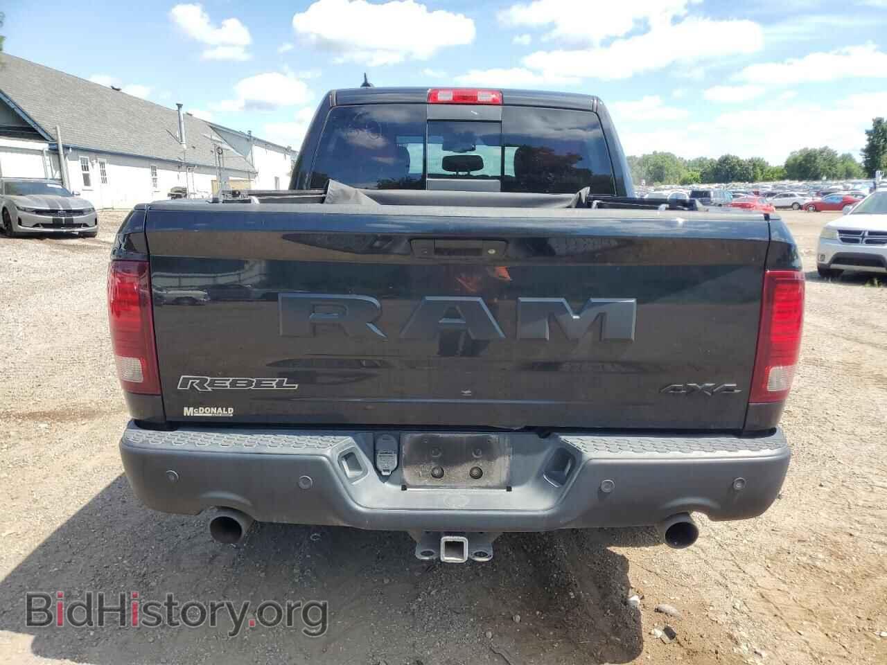 2016 RAM 1500 - VIN: 1C6RR7YT1GS122621 - Фото 6