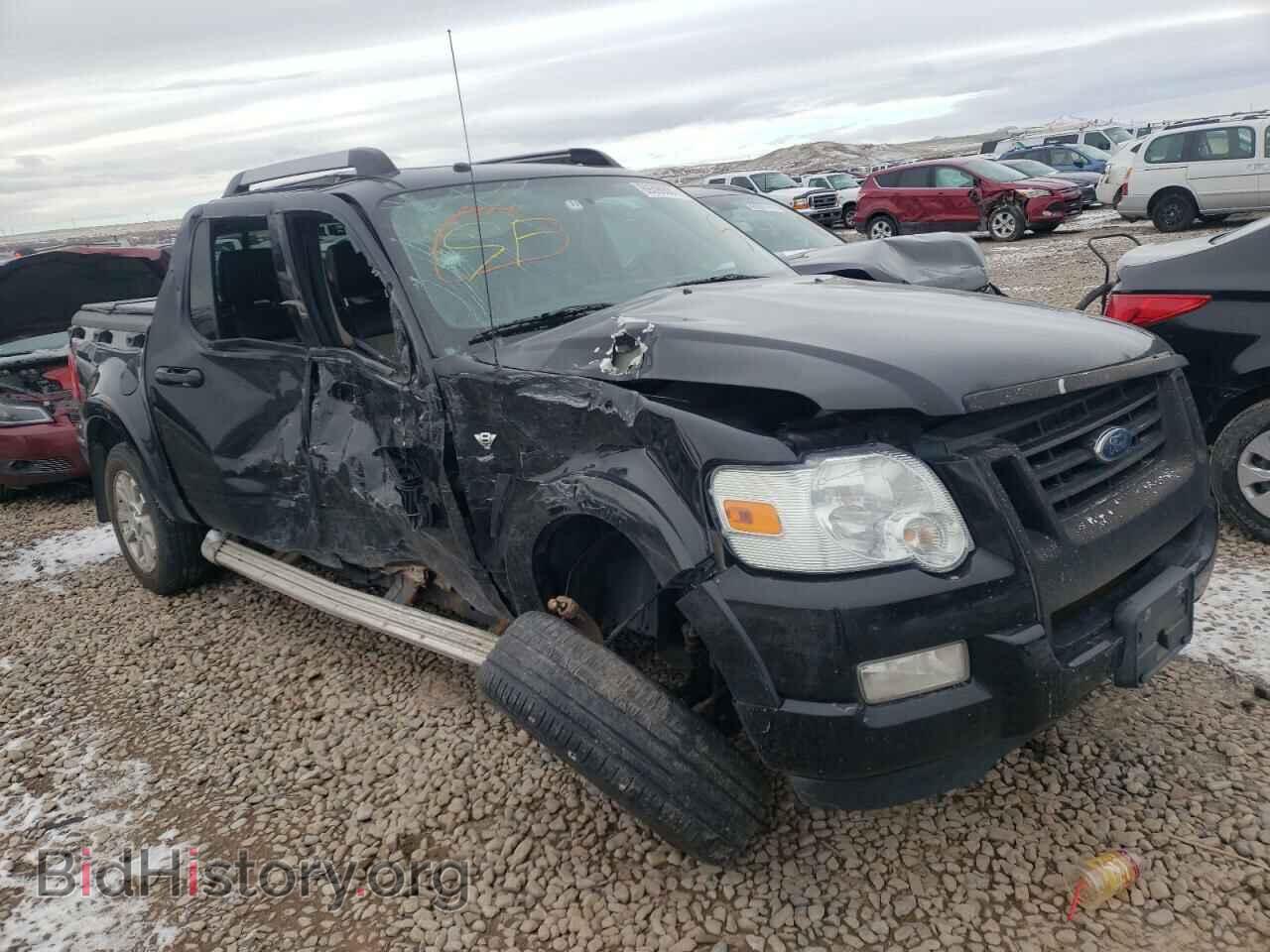 Photo 1FMEU53897UA88814 - FORD EXPLORER 2007