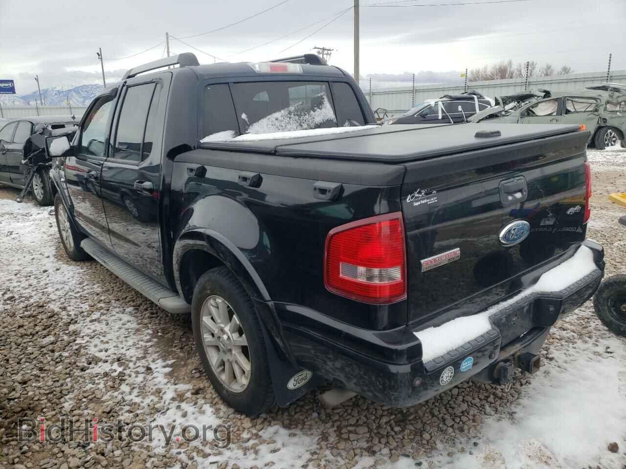 2007 FORD EXPLORER - VIN: 1FMEU53897UA88814 - Photo 3