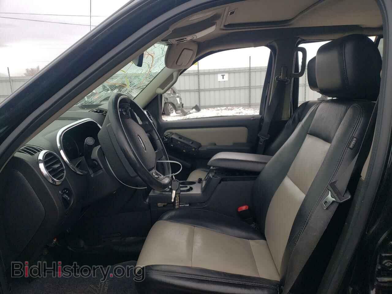 2007 FORD EXPLORER - VIN: 1FMEU53897UA88814 - Photo 5