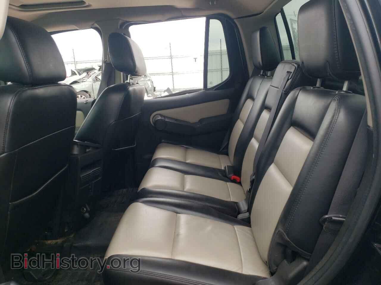 2007 FORD EXPLORER - VIN: 1FMEU53897UA88814 - Photo 6