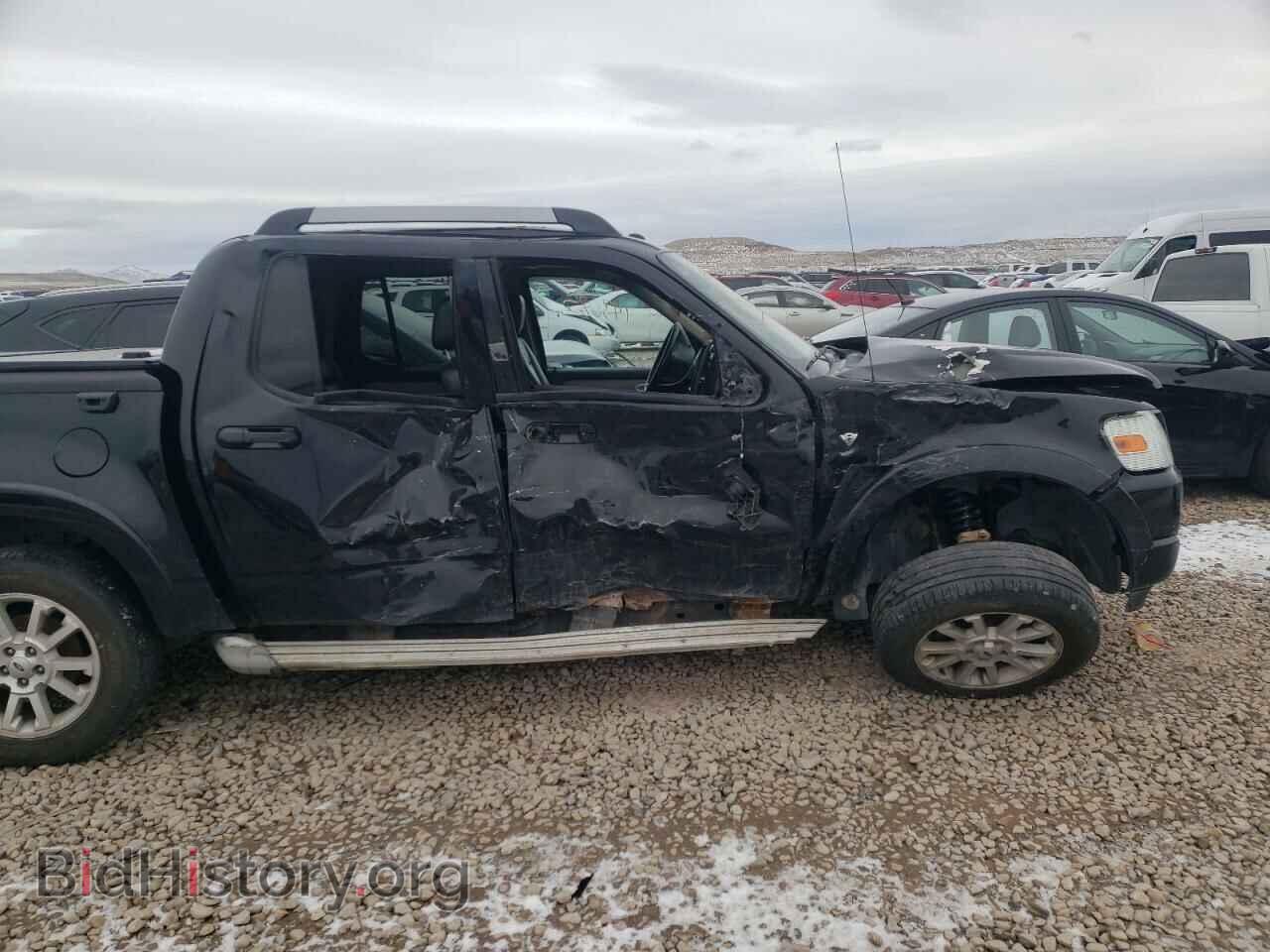 2007 FORD EXPLORER - VIN: 1FMEU53897UA88814 - Photo 9