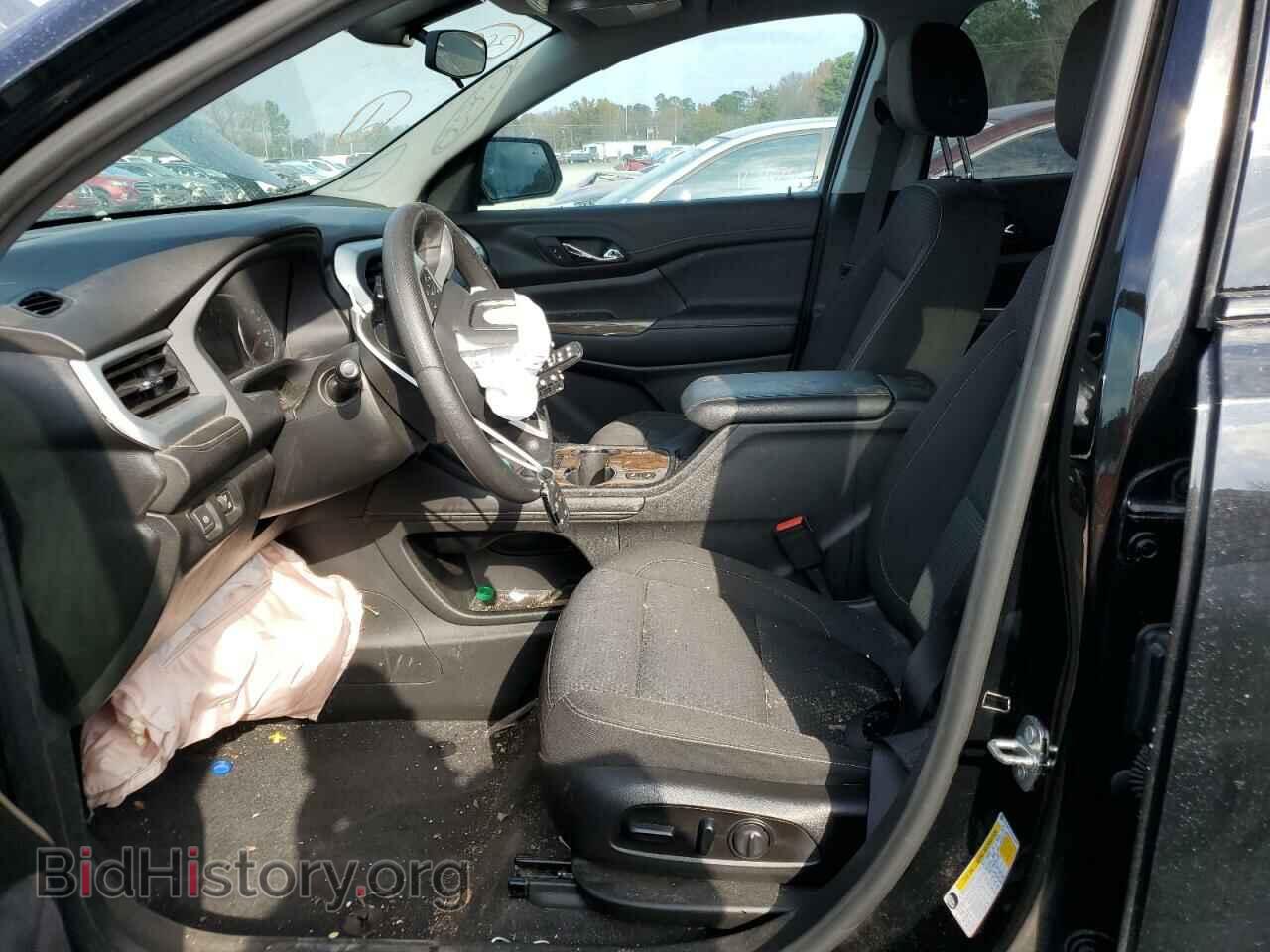 2021 GMC ACADIA - VIN: 1GKKNKLA5MZ145566 - Фото 7
