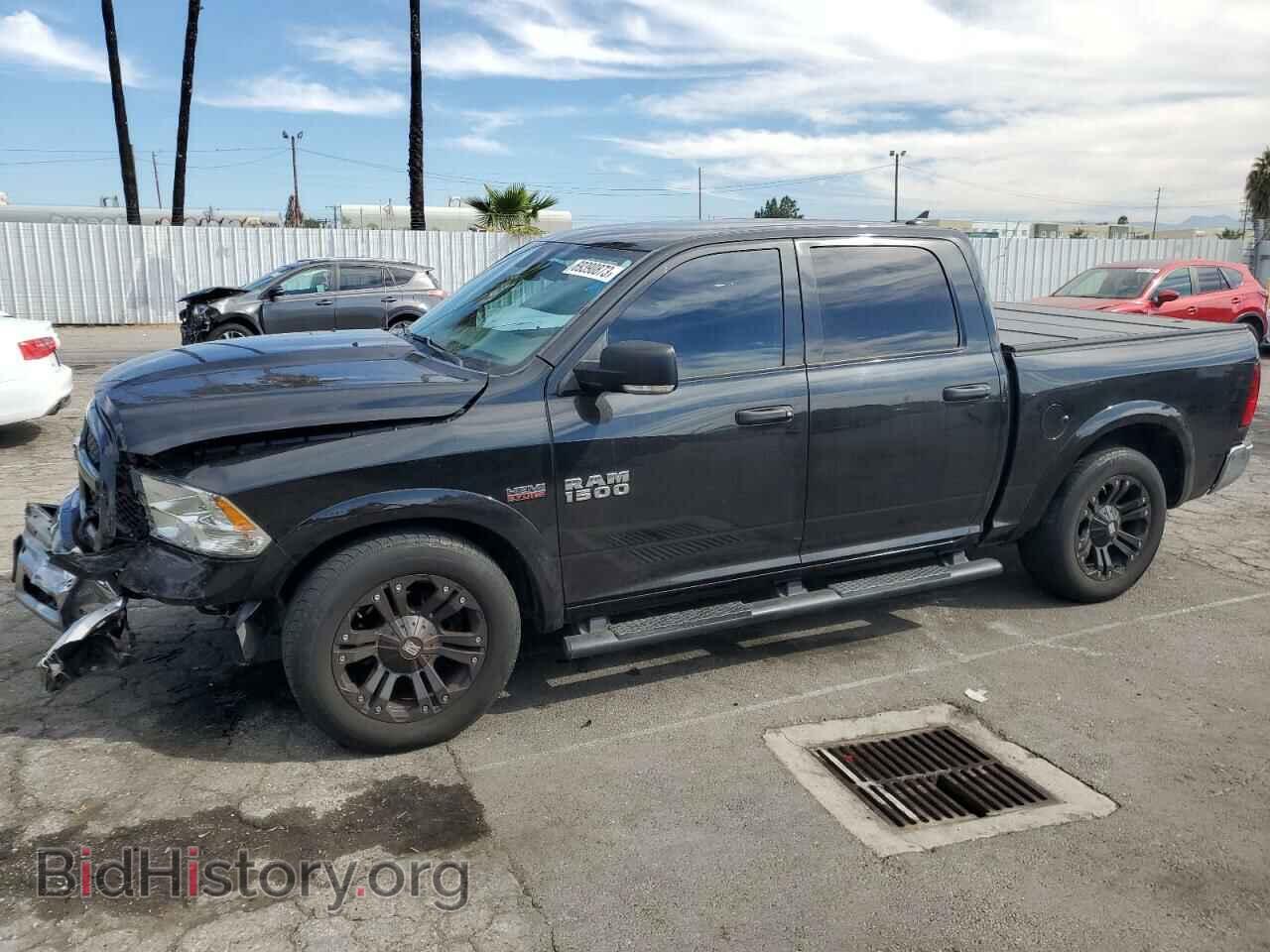Фотография 1C6RR6LT0FS675406 - RAM 1500 2015