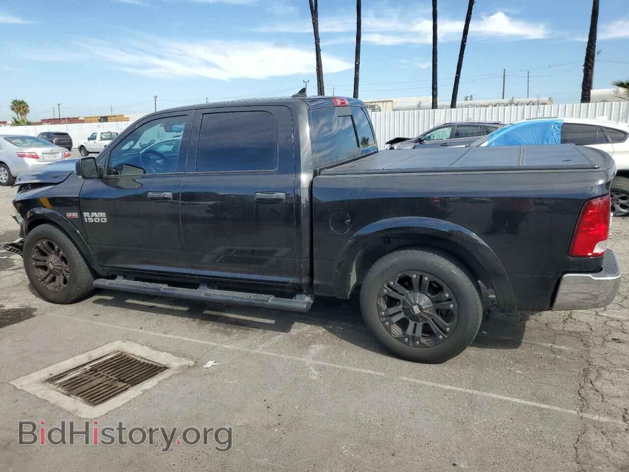 2015 RAM 1500 - VIN: 1C6RR6LT0FS675406 - Фото 2