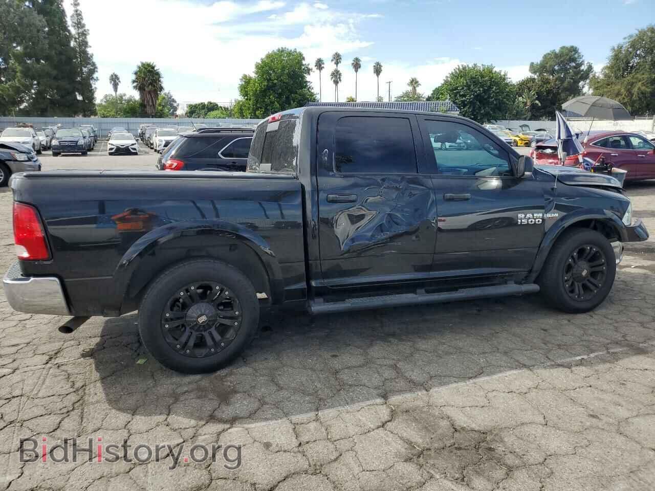 2015 RAM 1500 - VIN: 1C6RR6LT0FS675406 - Фото 3
