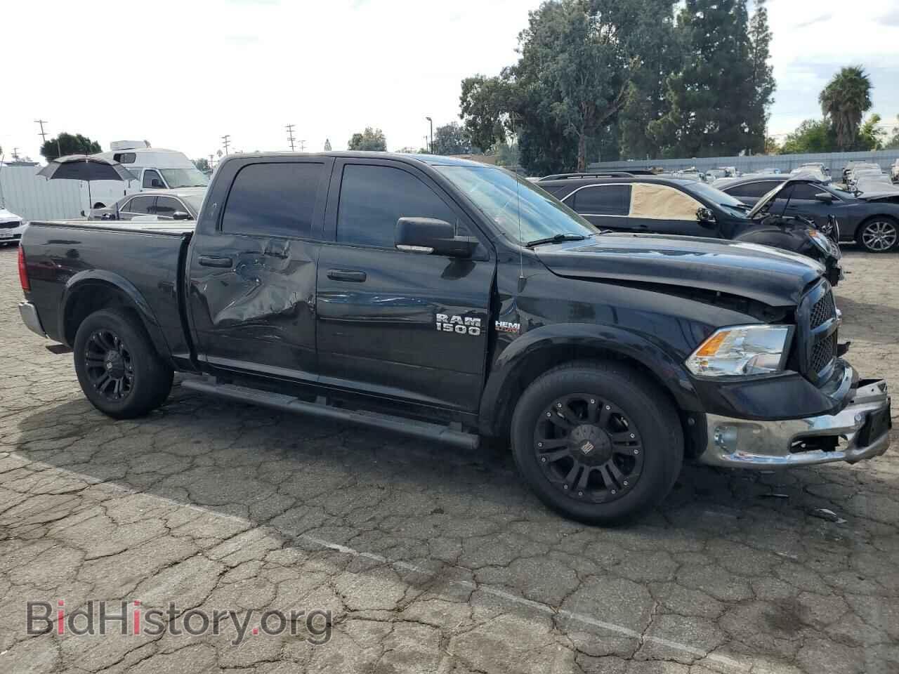 2015 RAM 1500 - VIN: 1C6RR6LT0FS675406 - Фото 4