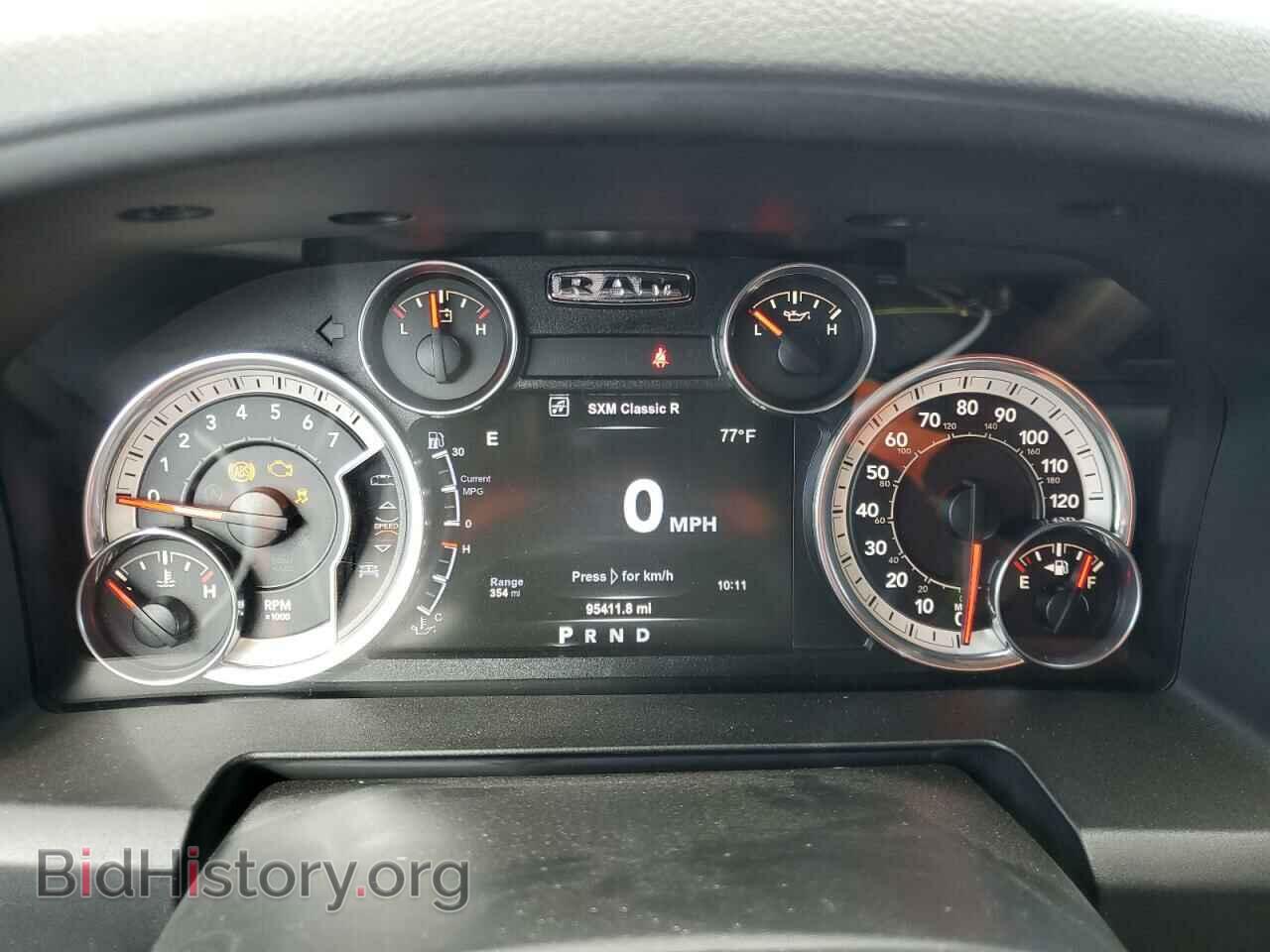 2015 RAM 1500 - VIN: 1C6RR6LT0FS675406 - Фото 9