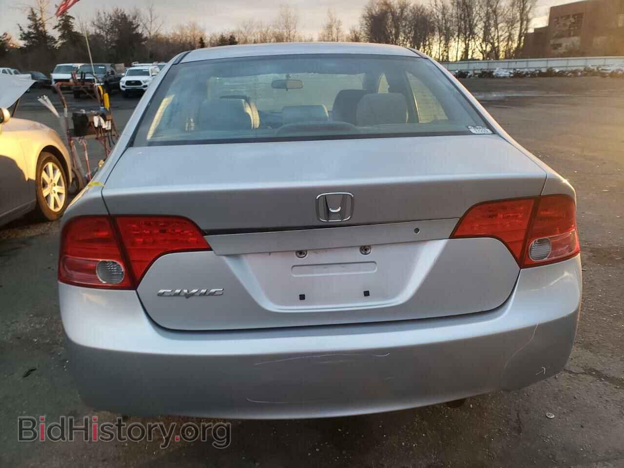 2007 HONDA CIVIC - VIN: 2HGFA16587H314650 - Фото 6