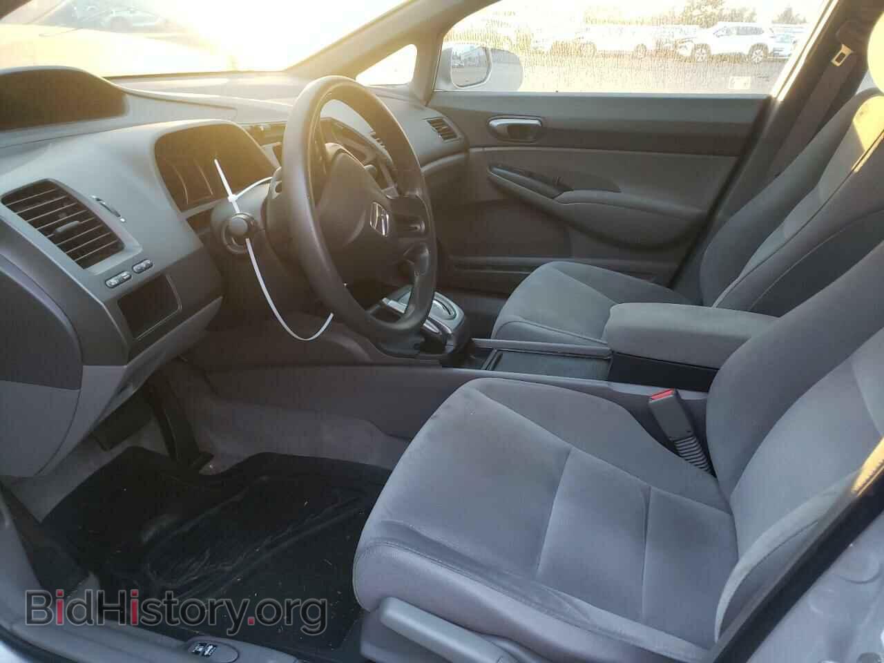 2007 HONDA CIVIC - VIN: 2HGFA16587H314650 - Фото 7