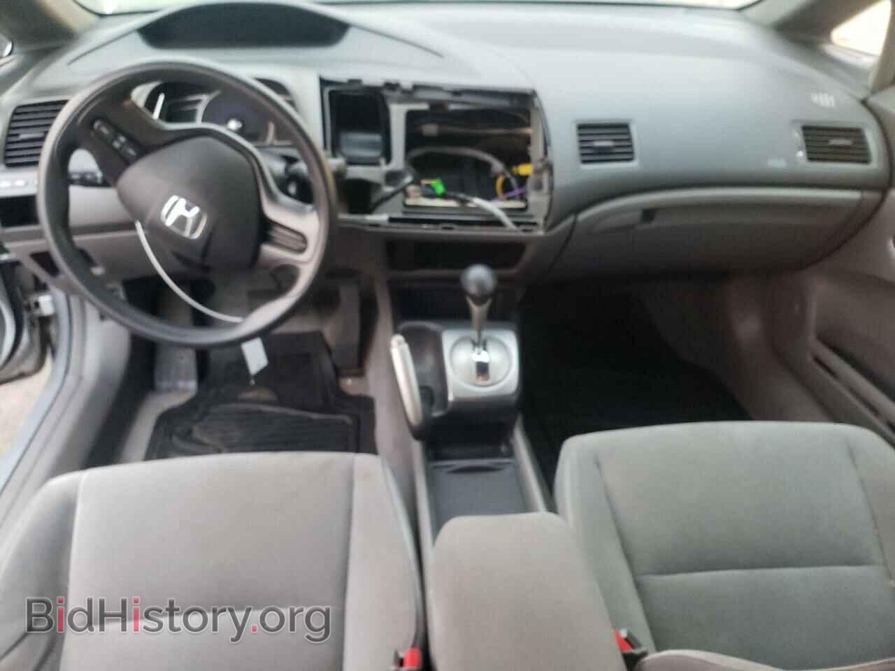 2007 HONDA CIVIC - VIN: 2HGFA16587H314650 - Фото 8