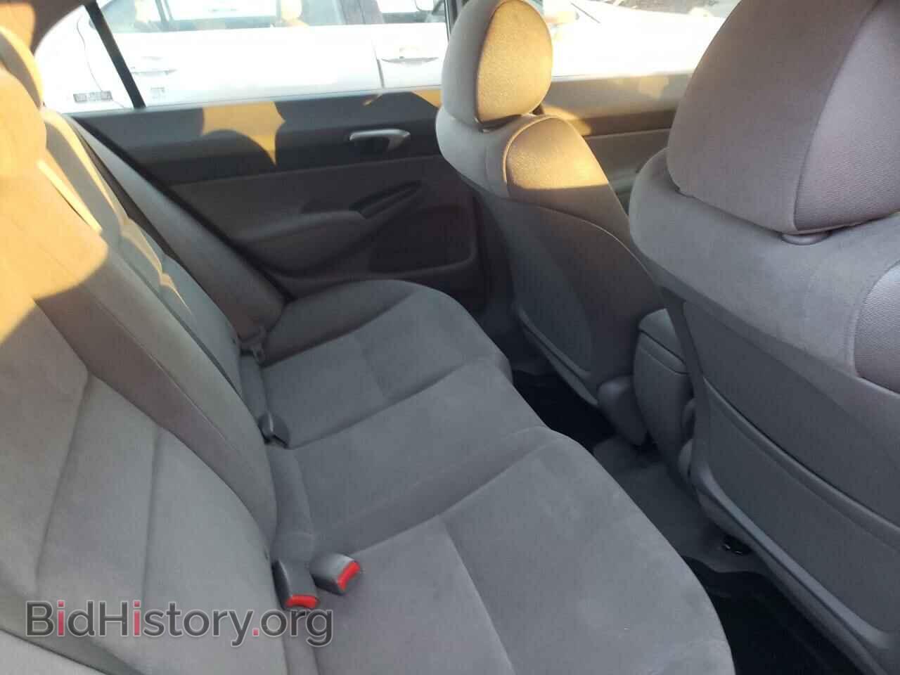 2007 HONDA CIVIC - VIN: 2HGFA16587H314650 - Фото 10