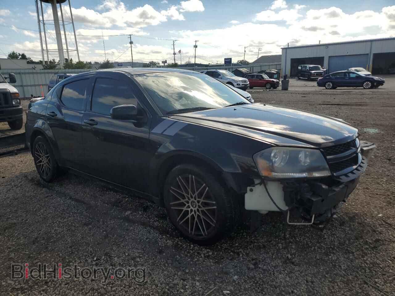 2012 DODGE AVENGER - VIN: 1C3CDZBG5CN233190 - Фото 4