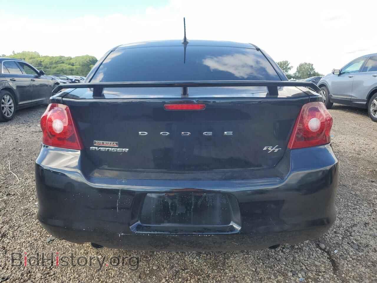 2012 DODGE AVENGER - VIN: 1C3CDZBG5CN233190 - Фото 6