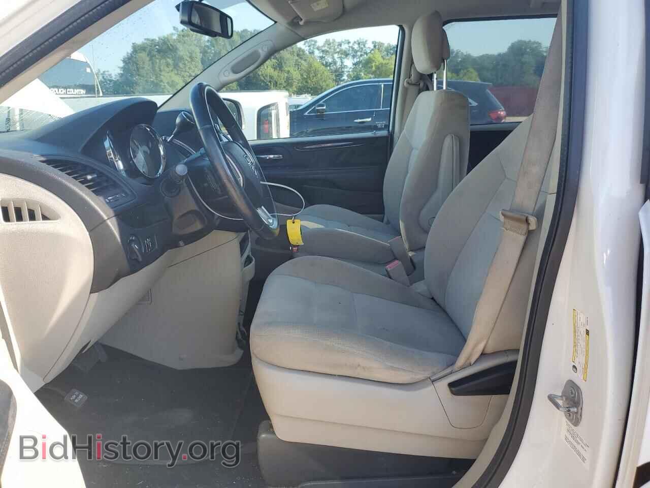 2014 DODGE CARAVAN - VIN: 2C4RDGBG3ER406740 - Photo 7