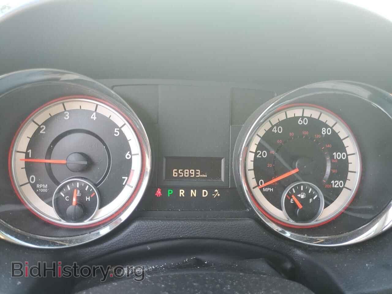 2014 DODGE CARAVAN - VIN: 2C4RDGBG3ER406740 - Photo 9
