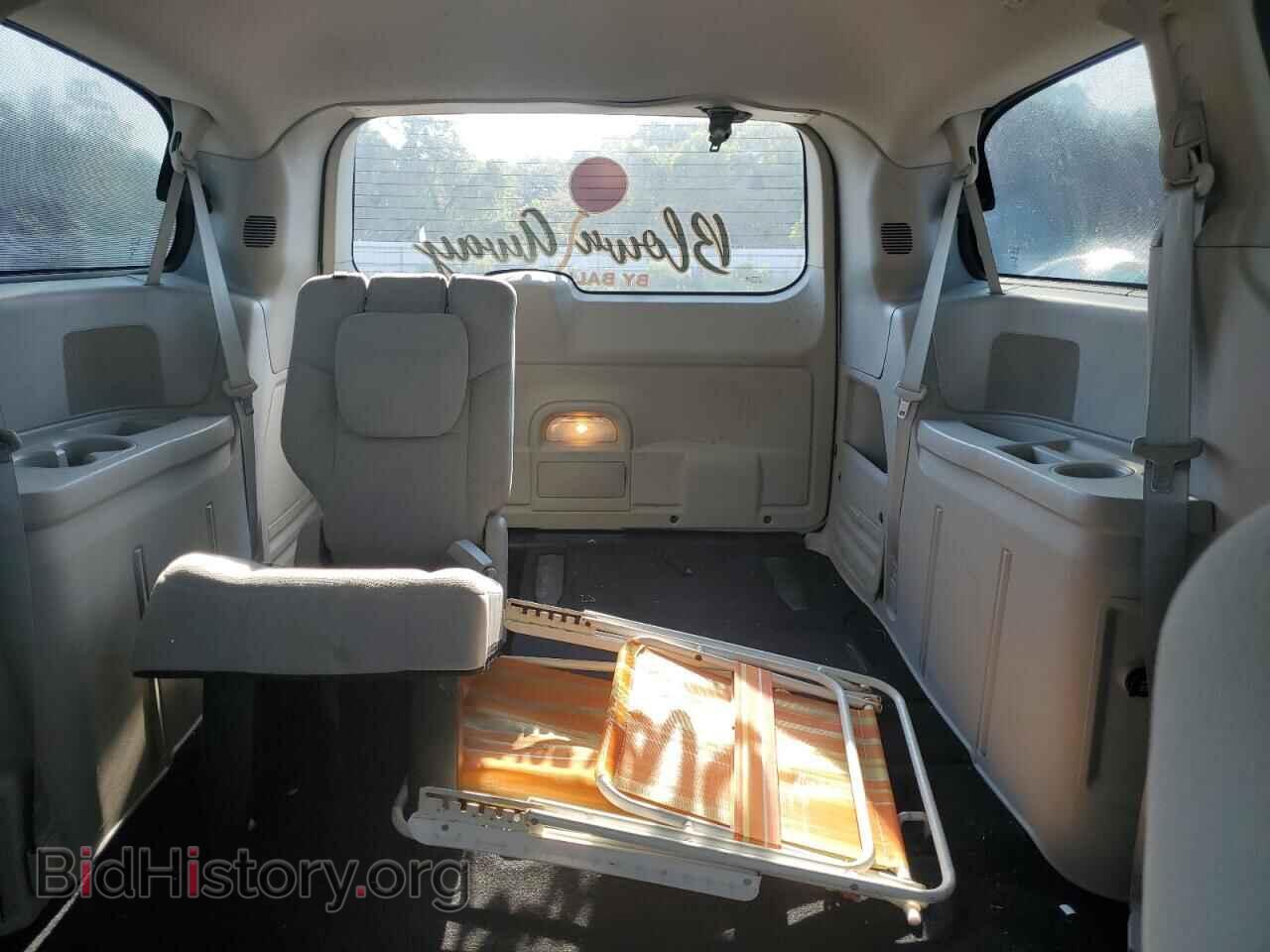 2014 DODGE CARAVAN - VIN: 2C4RDGBG3ER406740 - Photo 10