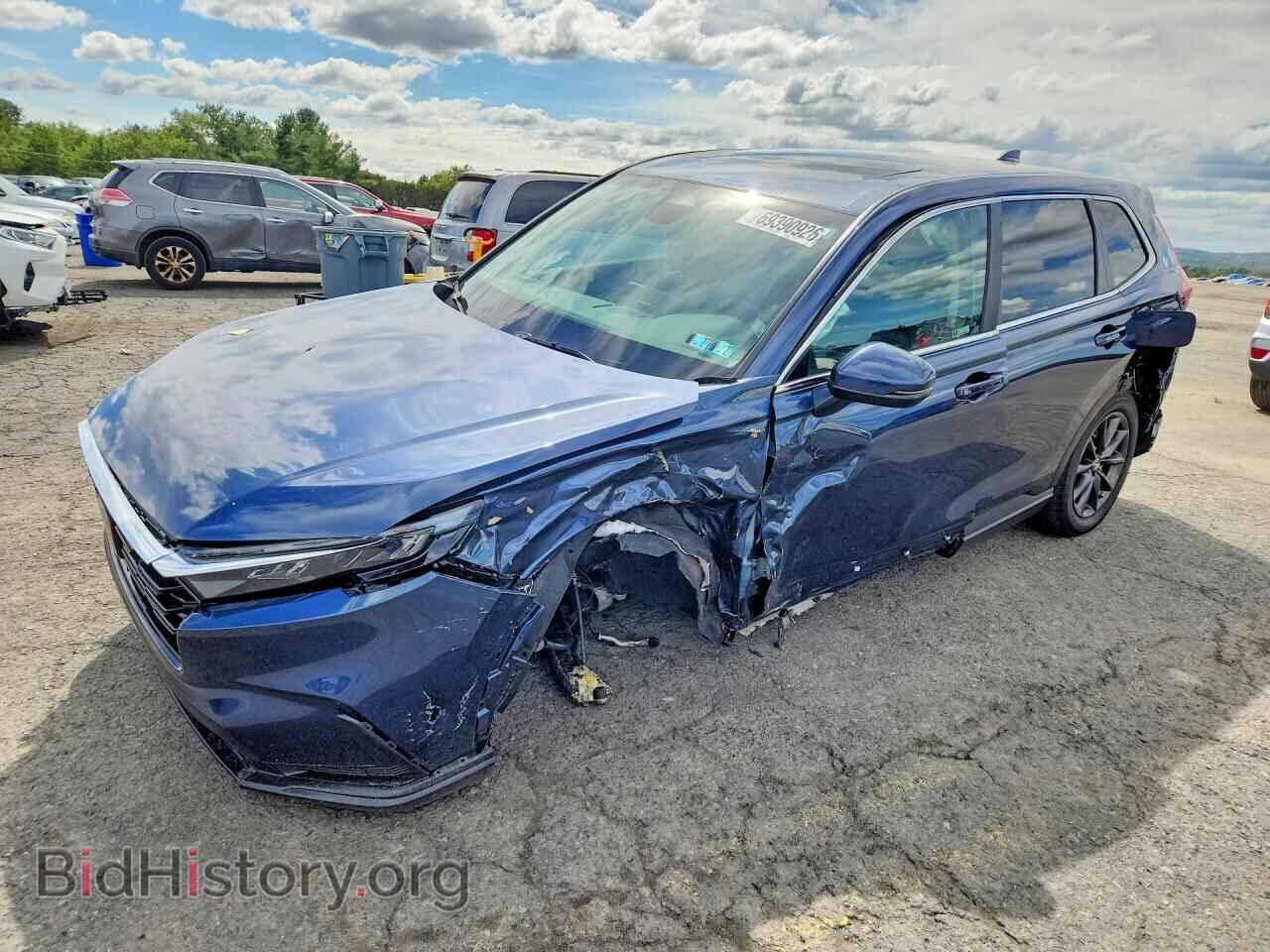 Фотография 2HKRS4H75TH413839 - HONDA CRV 2026
