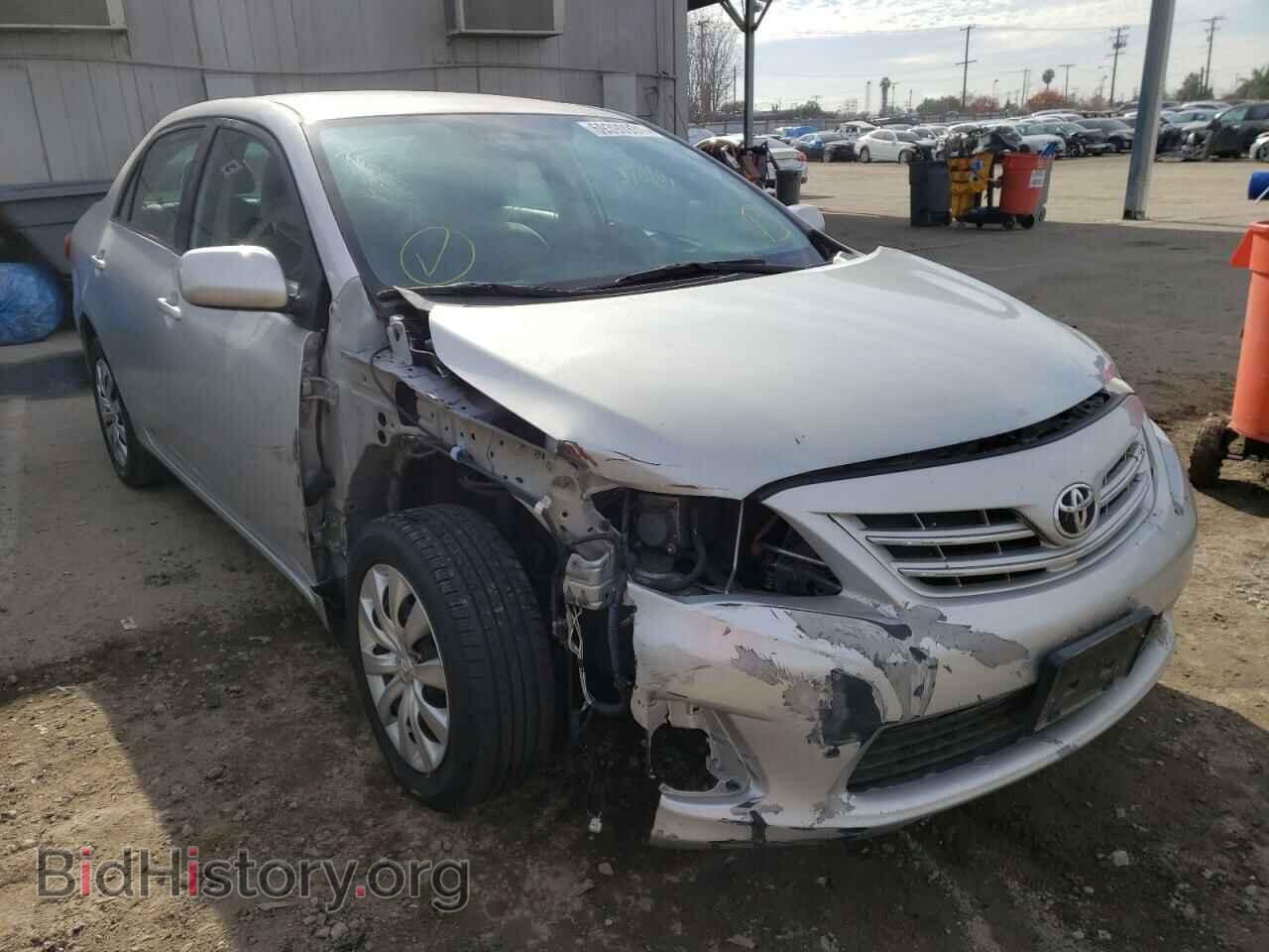 Фотография 2T1BU4EEXDC050134 - TOYOTA COROLLA 2013