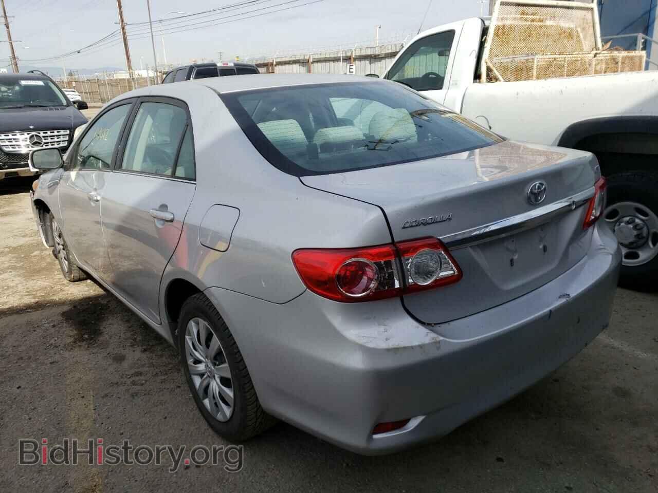 2013 TOYOTA COROLLA - VIN: 2T1BU4EEXDC050134 - Фото 3