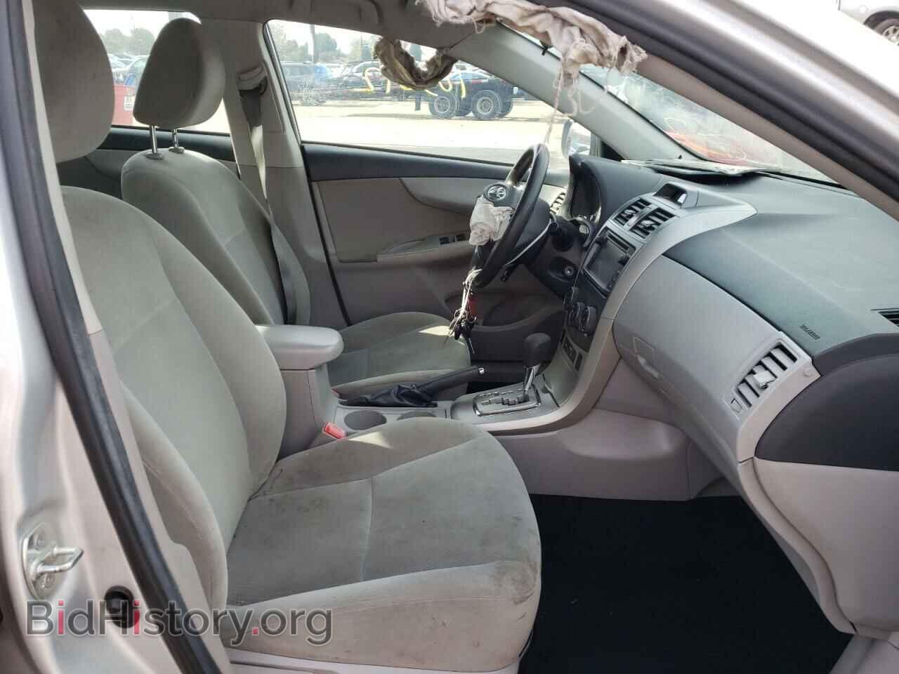 2013 TOYOTA COROLLA - VIN: 2T1BU4EEXDC050134 - Фото 5