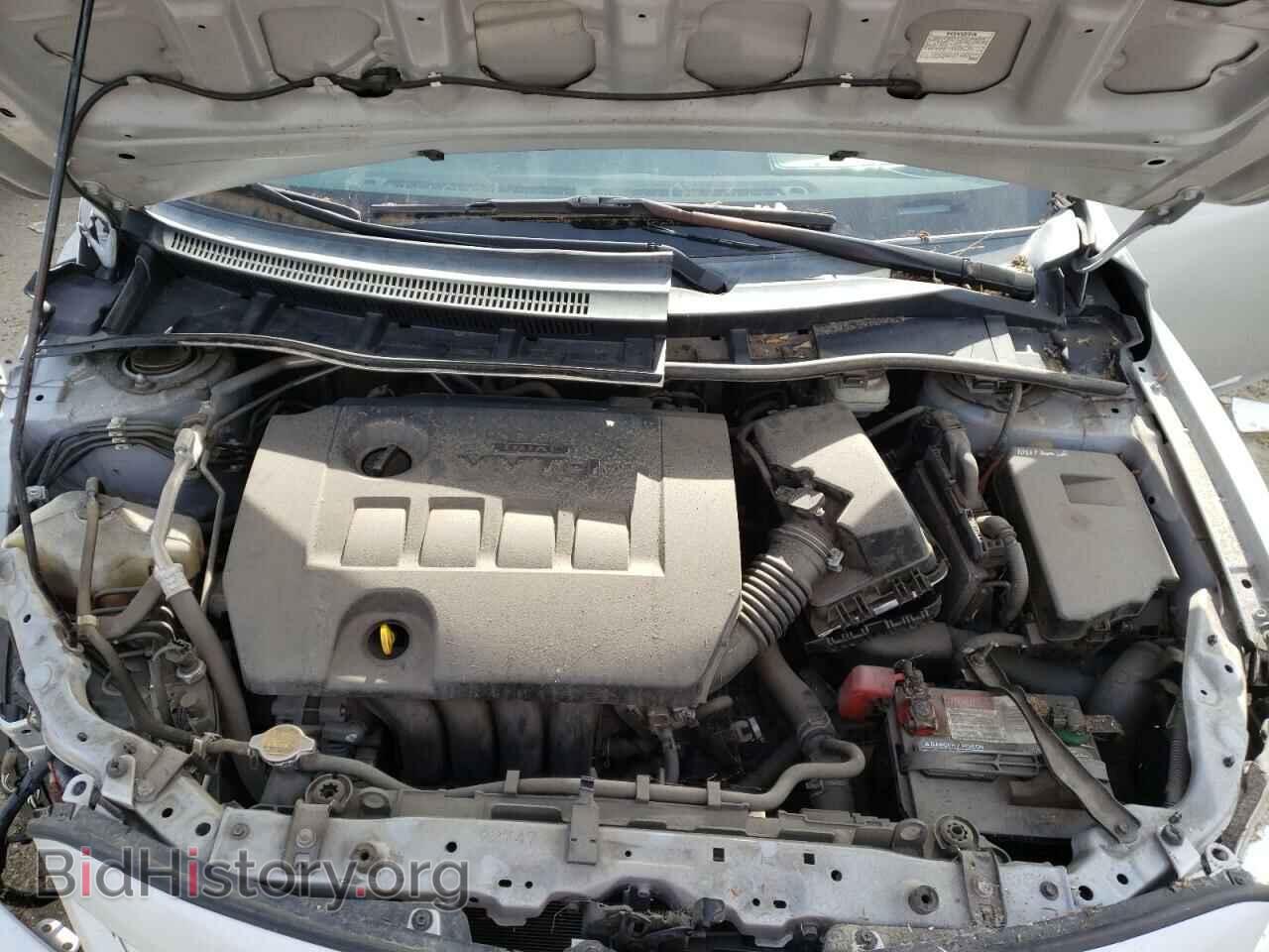 2013 TOYOTA COROLLA - VIN: 2T1BU4EEXDC050134 - Фото 7