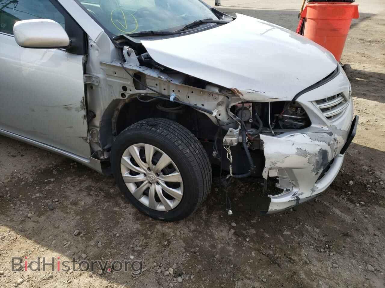 2013 TOYOTA COROLLA - VIN: 2T1BU4EEXDC050134 - Фото 9
