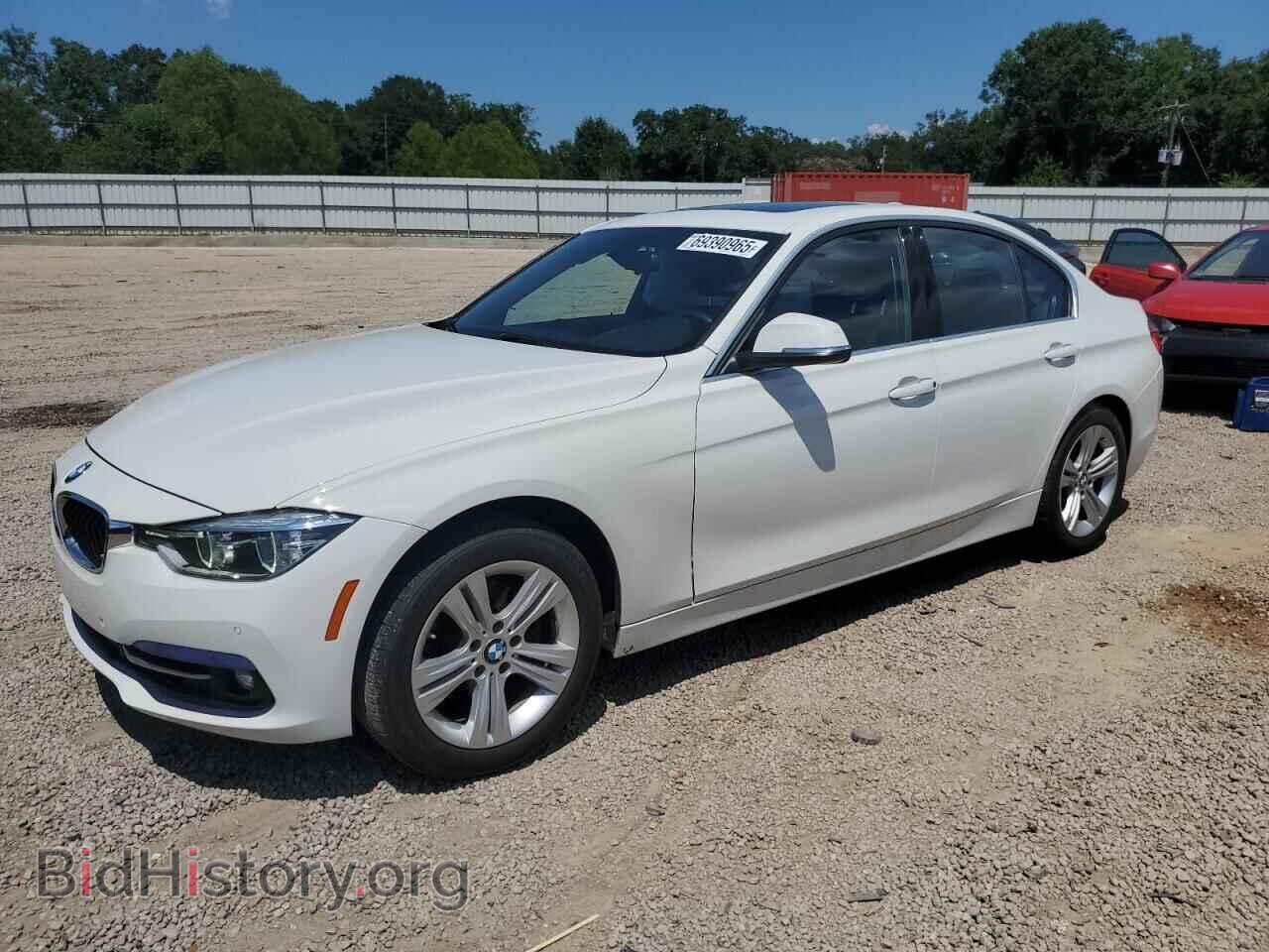 Фотография WBA8D9C33HA011188 - BMW 3 SERIES 2017