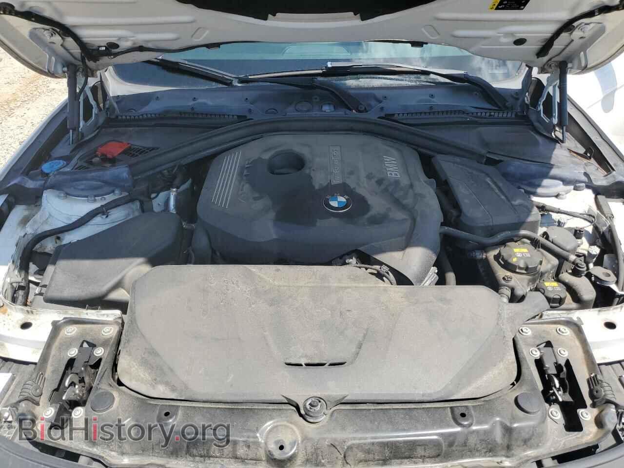 2017 BMW 3 SERIES - VIN: WBA8D9C33HA011188 - Фото 11