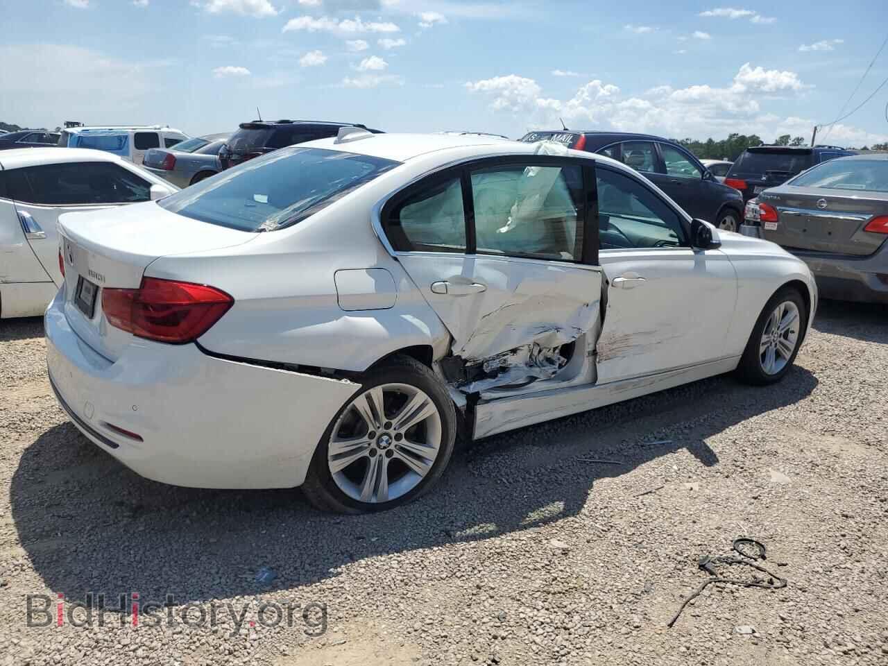 2017 BMW 3 SERIES - VIN: WBA8D9C33HA011188 - Фото 3
